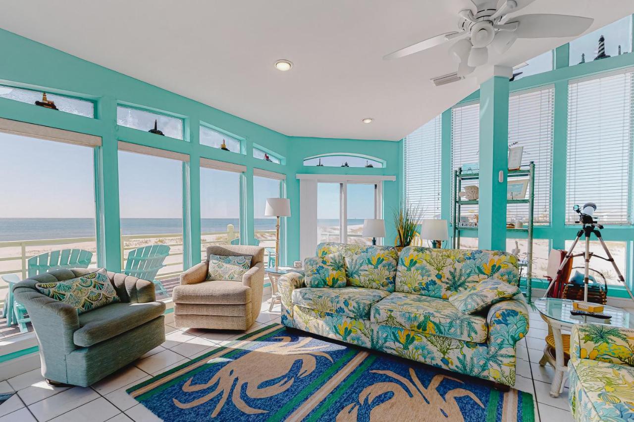 Dolphin View By Meyer Vacation Rentals Gulf Shores Dış mekan fotoğraf